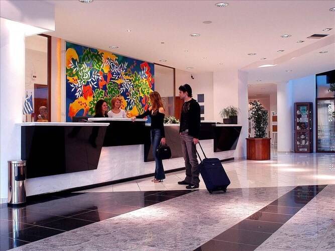 Aristoteles Holiday Resort & Spa