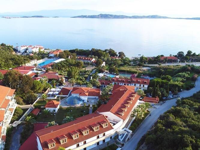 Aristoteles Holiday Resort & Spa