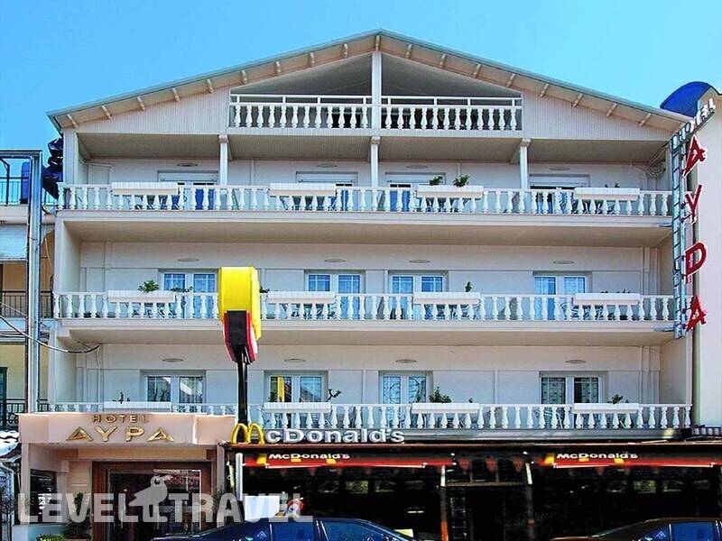 Фотография Avra Hotel