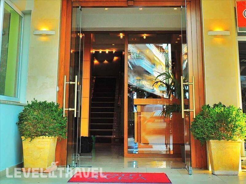 Фотография Avra Hotel