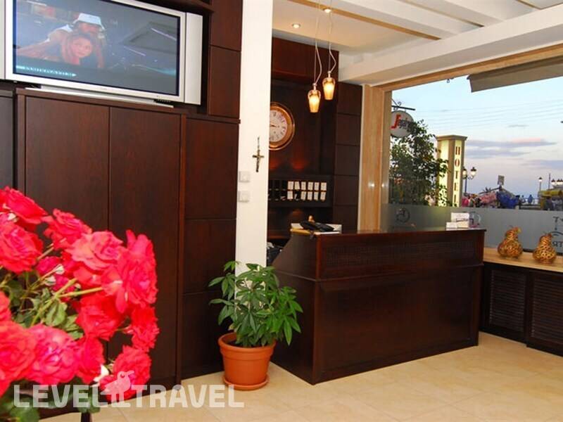 Фотография Central Hotel