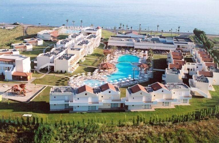 Zorbas Beach