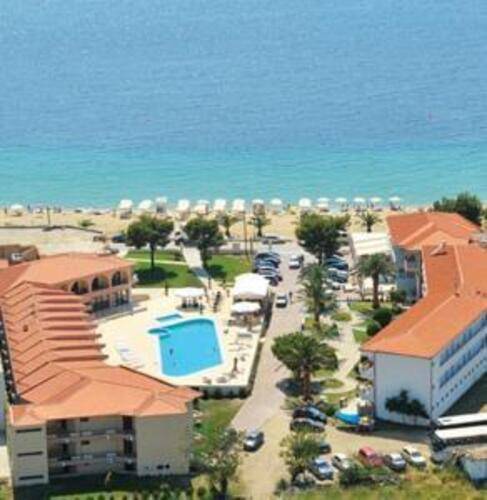 Toroni Blue Sea