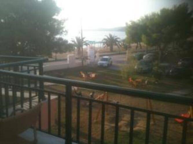 Toroni Blue Sea
