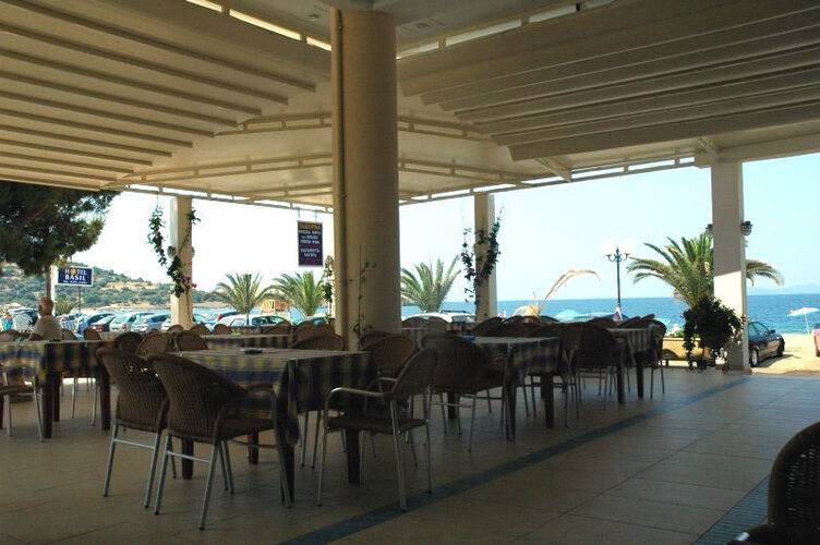 Toroni Blue Sea