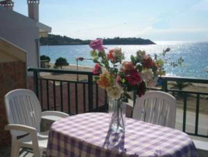 Toroni Blue Sea
