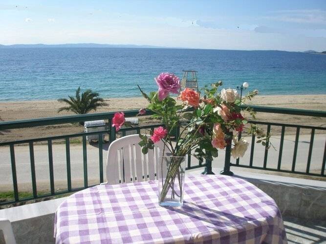 Toroni Blue Sea