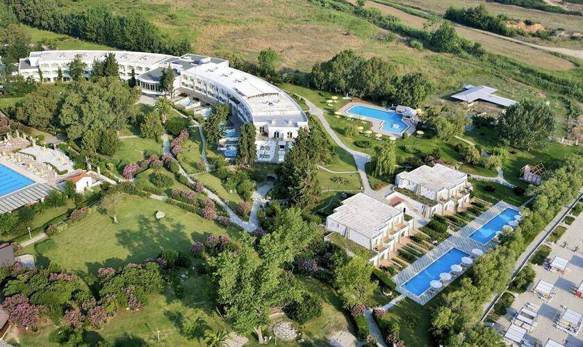 Bomo Theophano Imperial Palace