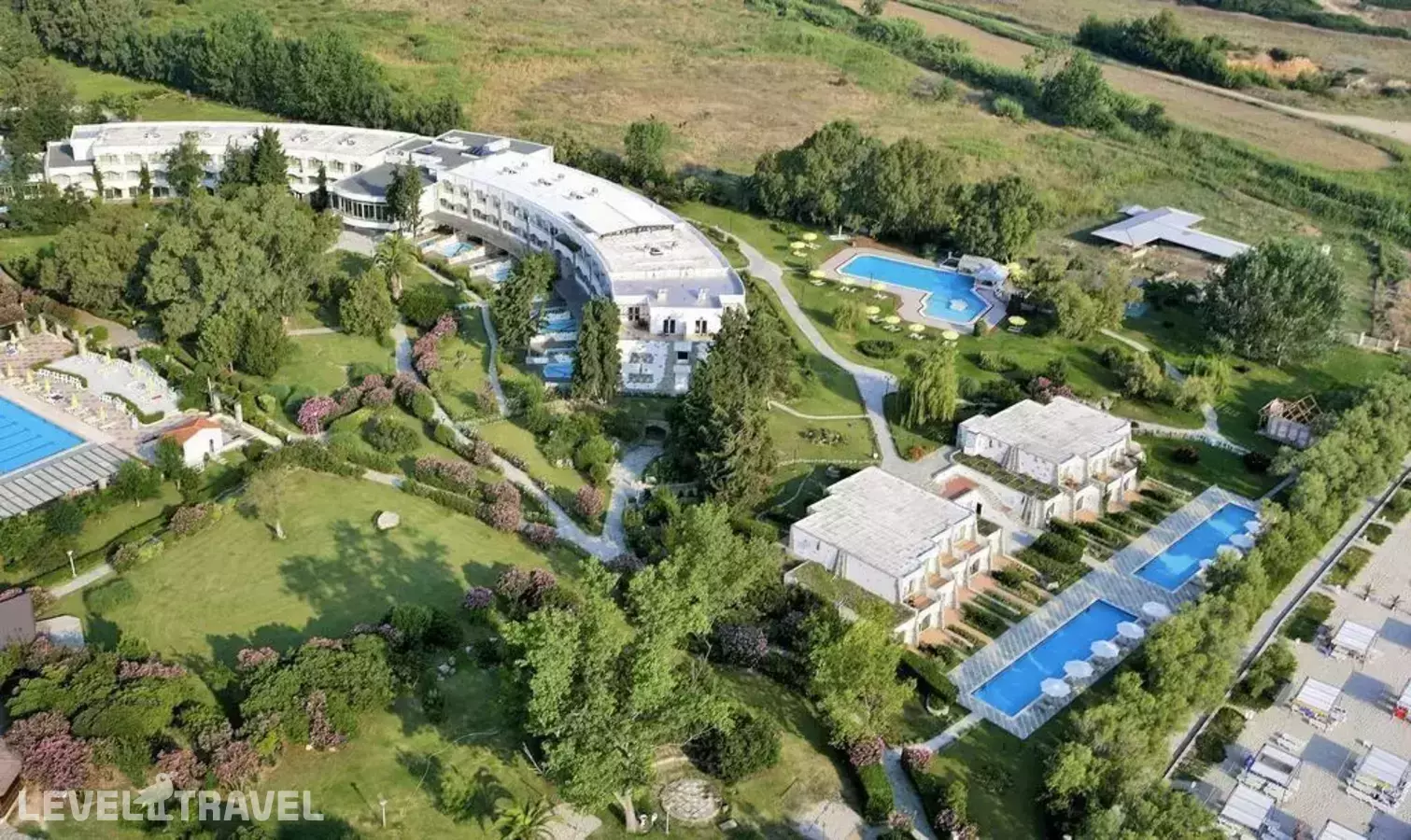 Bomo Theophano Imperial Palace