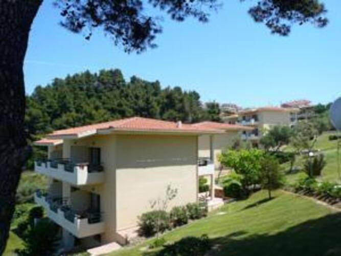 Possidi Holidays Resort & Suites
