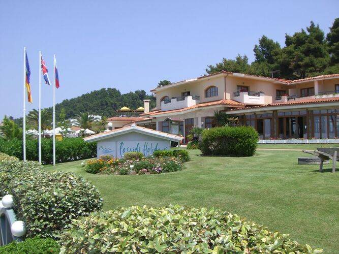 Possidi Holidays Resort & Suites
