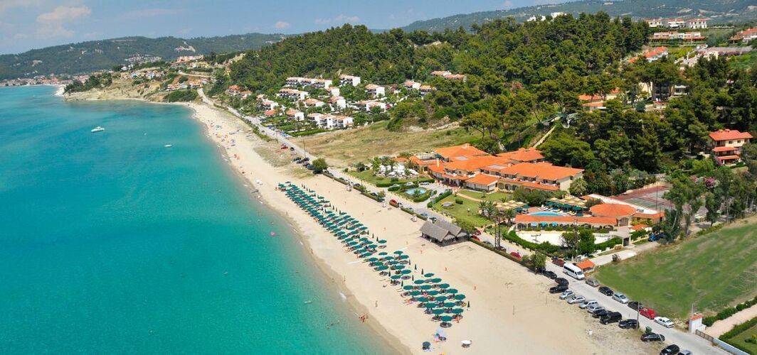 Possidi Holidays Resort & Suites