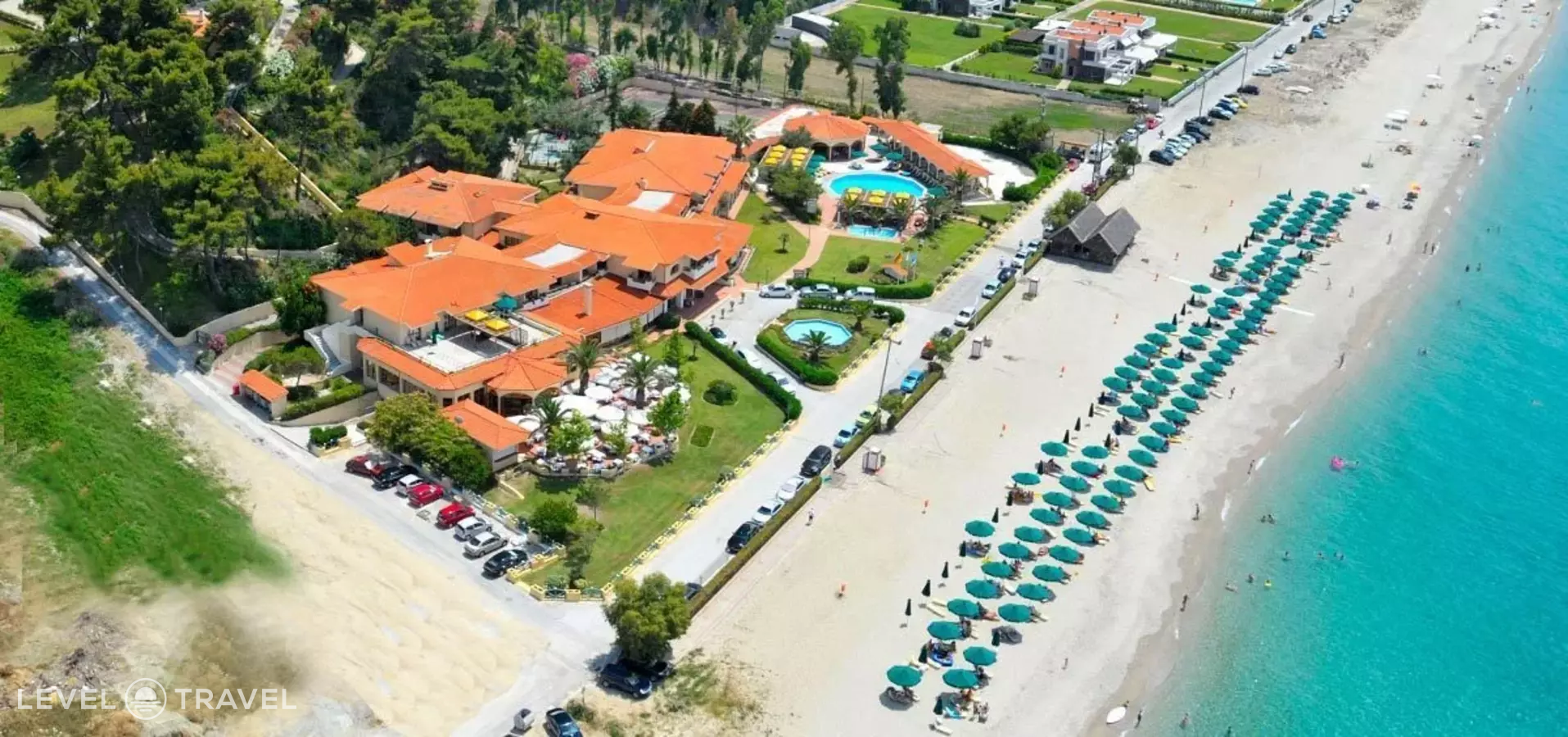 Possidi Holidays Resort & Suites