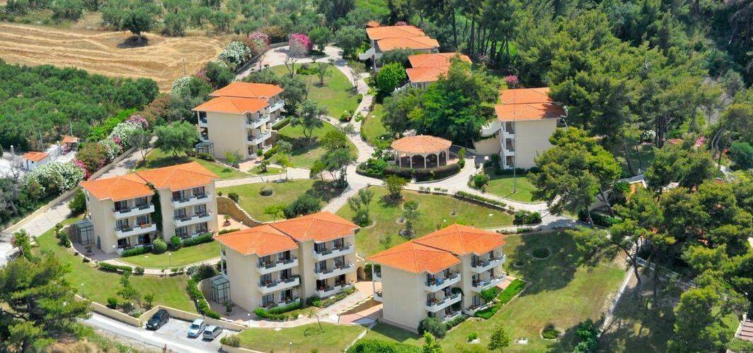 Possidi Holidays Resort & Suites