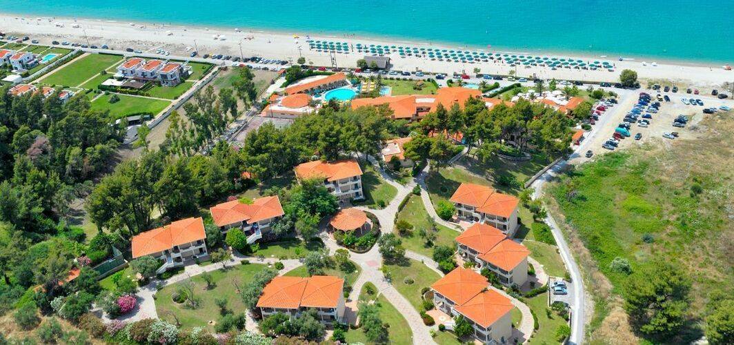 Possidi Holidays Resort & Suites