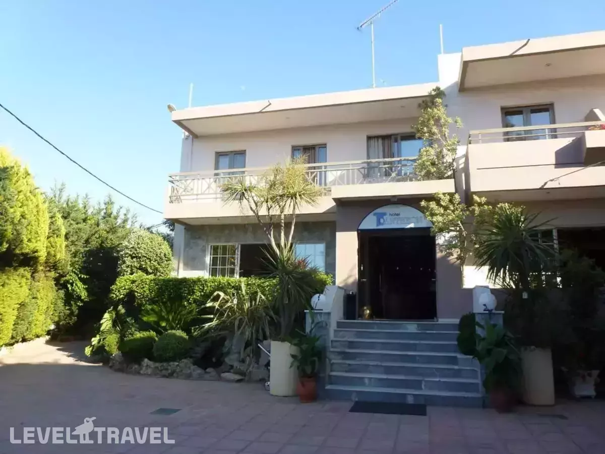 Pantheon Hotel (Adults Only 12+)