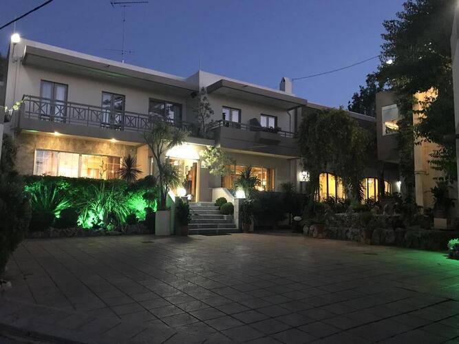 Pantheon Hotel (Adults Only 12+)
