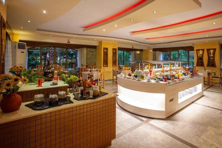 Pantheon Hotel (Adults Only 12+)