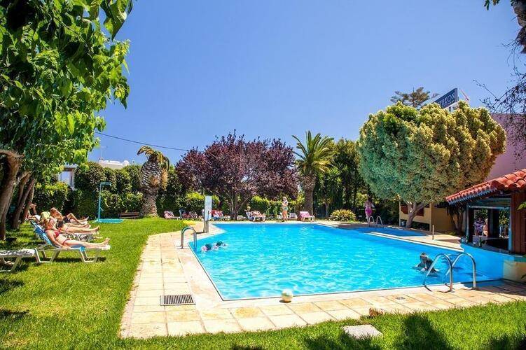 Pantheon Hotel (Adults Only 12+)