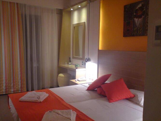 Pantheon Hotel (Adults Only 12+)