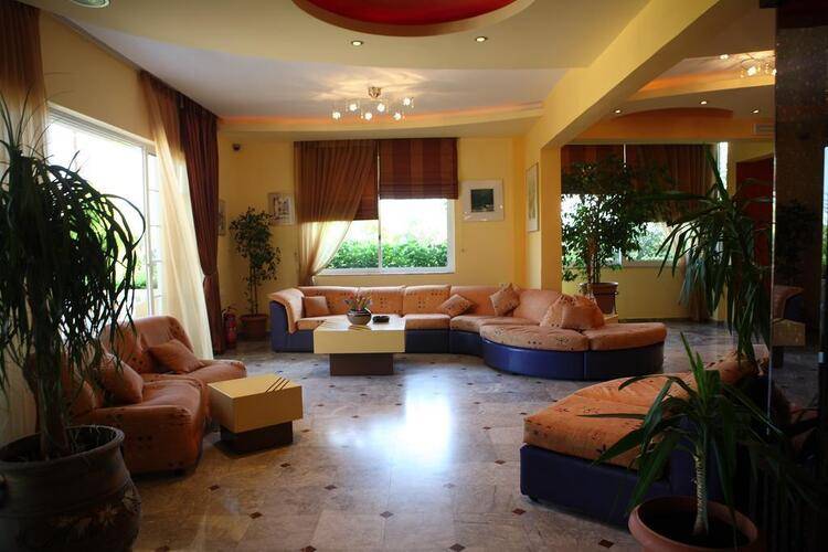 Pantheon Hotel (Adults Only 12+)