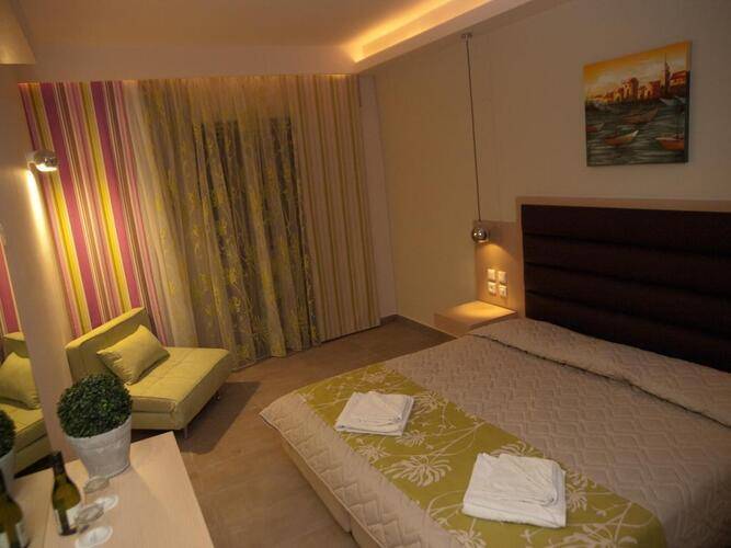 Pantheon Hotel (Adults Only 12+)