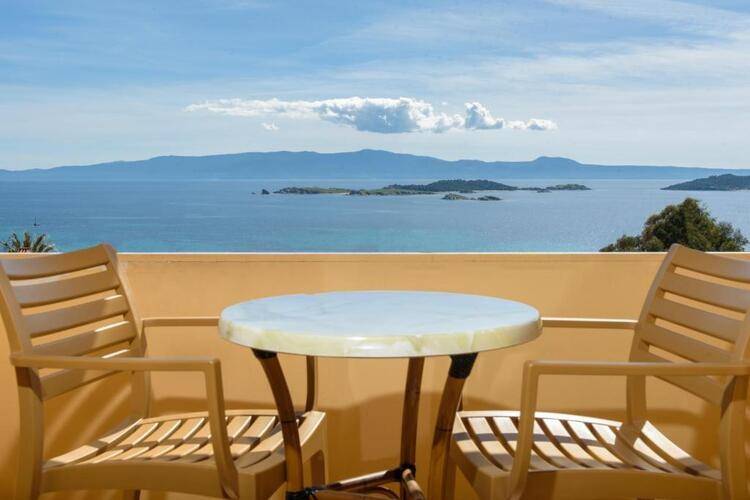 Ouranoupolis Princess Hotel