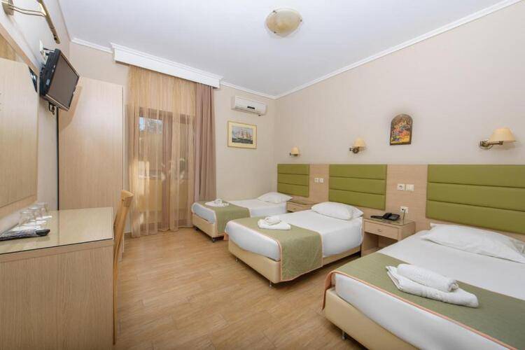 Ouranoupolis Princess Hotel