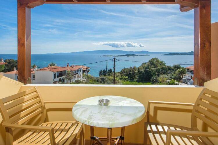 Ouranoupolis Princess Hotel