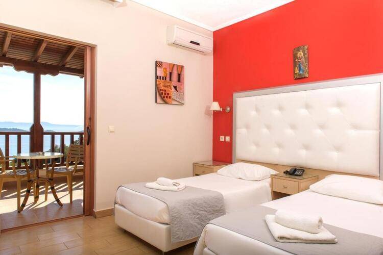 Ouranoupolis Princess Hotel