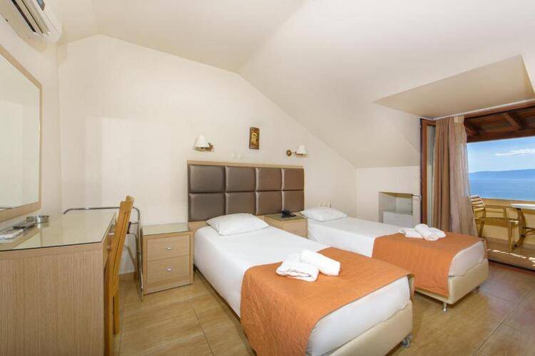 Ouranoupolis Princess Hotel