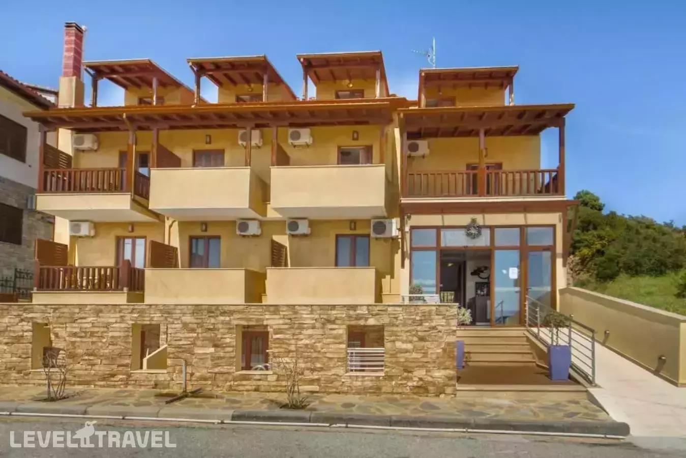 Ouranoupolis Princess Hotel