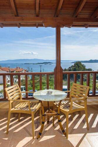 Ouranoupolis Princess Hotel