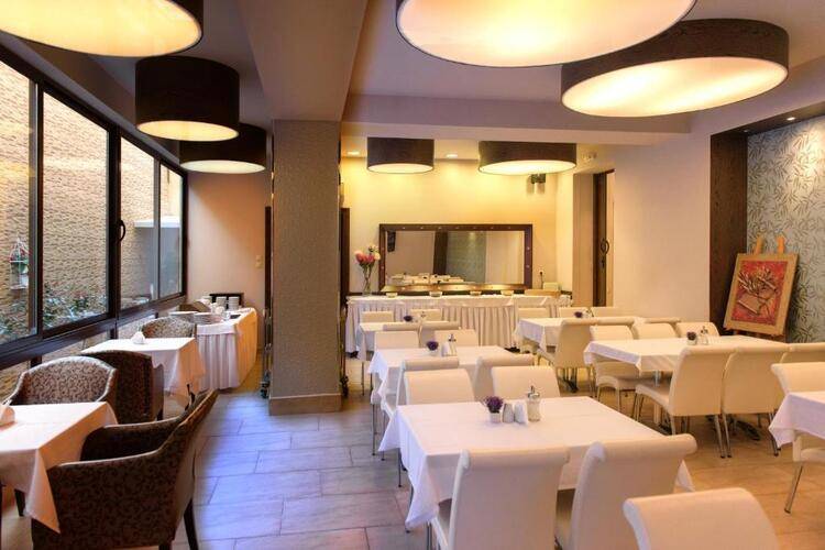 Ouranoupolis Princess Hotel