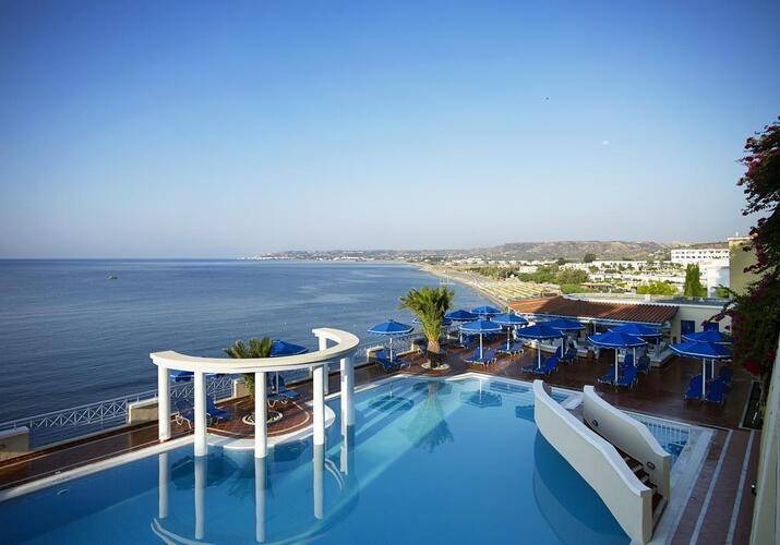 Mitsis Summer Palace Resort