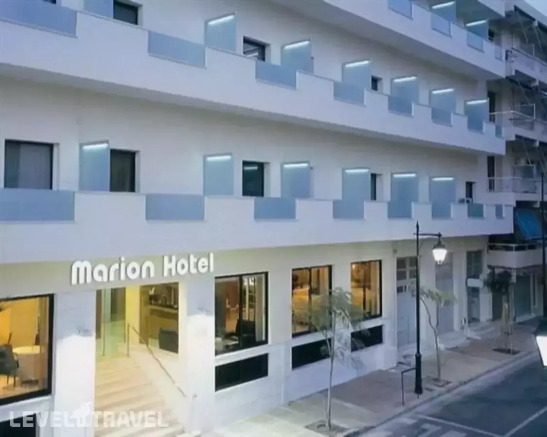 Marion Hotel