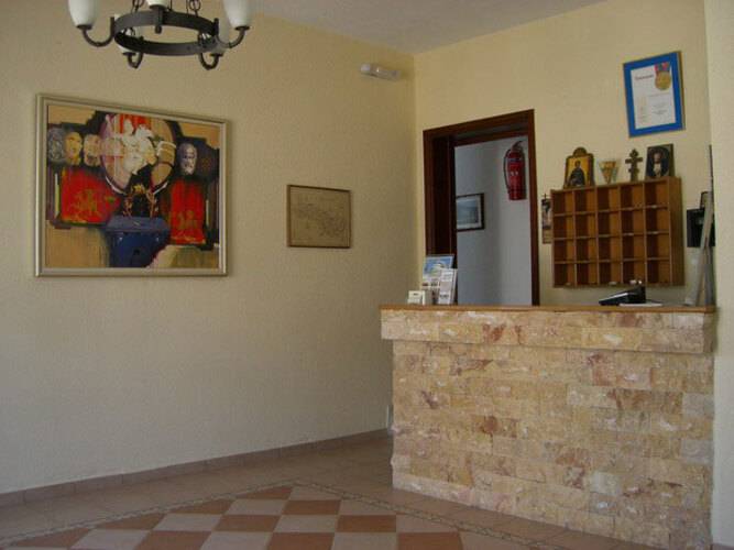 Makedonia Hotel