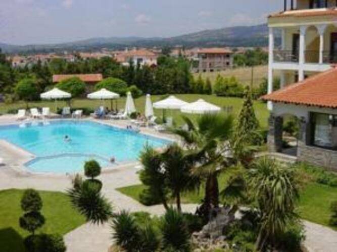 Acrotel Lily Ann Village Hotel