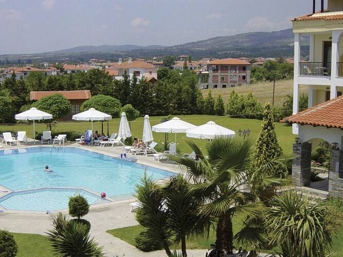 Acrotel Lily Ann Village Hotel
