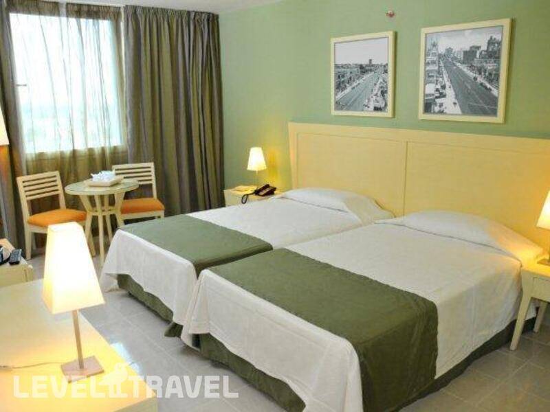 Фотография Complejo Capri Victoria (Ex.NH Capri Hotel)