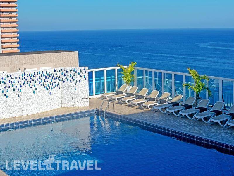 Фотография Complejo Capri Victoria (Ex.NH Capri Hotel)