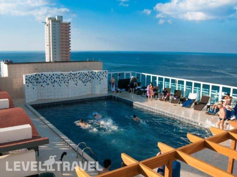 Фотография Complejo Capri Victoria (Ex.NH Capri Hotel)