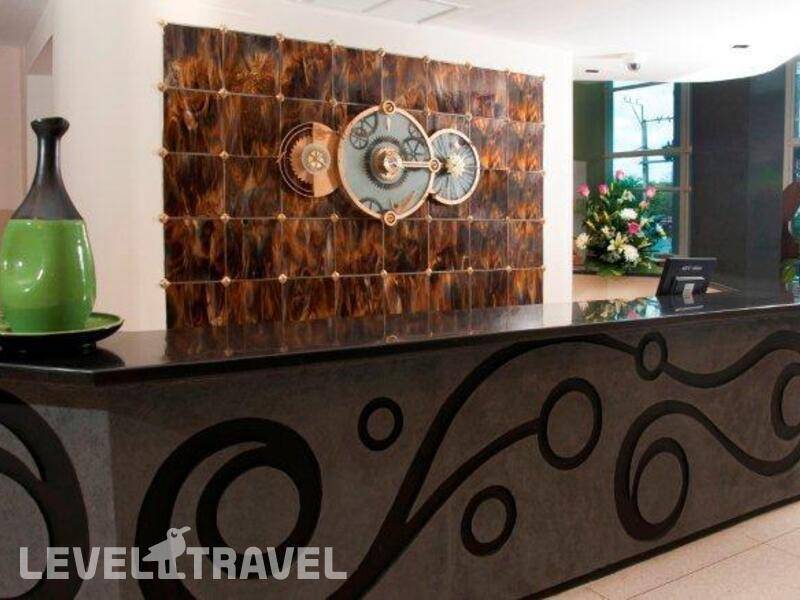 Фотография Complejo Capri Victoria (Ex.NH Capri Hotel)