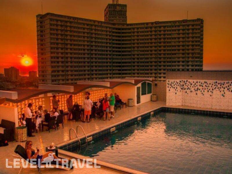 Фотография Complejo Capri Victoria (Ex.NH Capri Hotel)