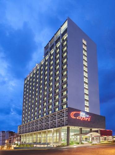 Complejo Capri Victoria (Ex.NH Capri Hotel)