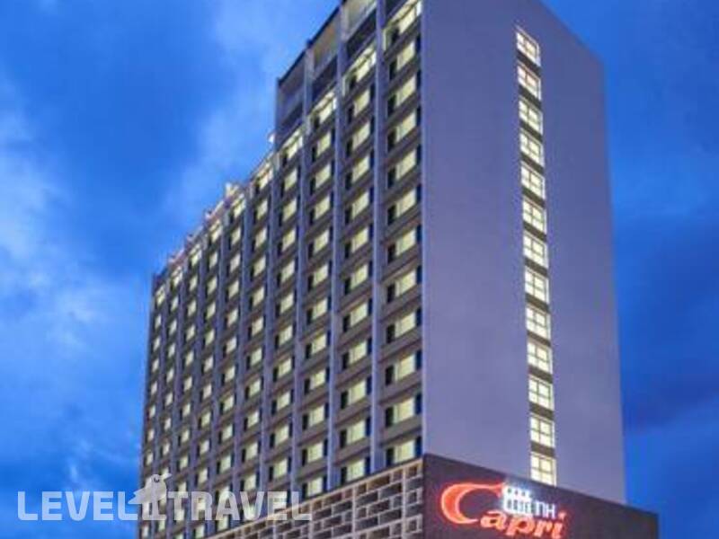 Фотография Complejo Capri Victoria (Ex.NH Capri Hotel)