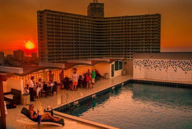 Complejo Capri Victoria (Ex.NH Capri Hotel)