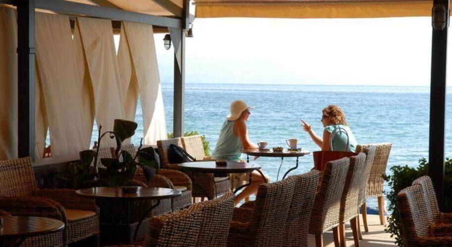 Scheria Beach Hotel