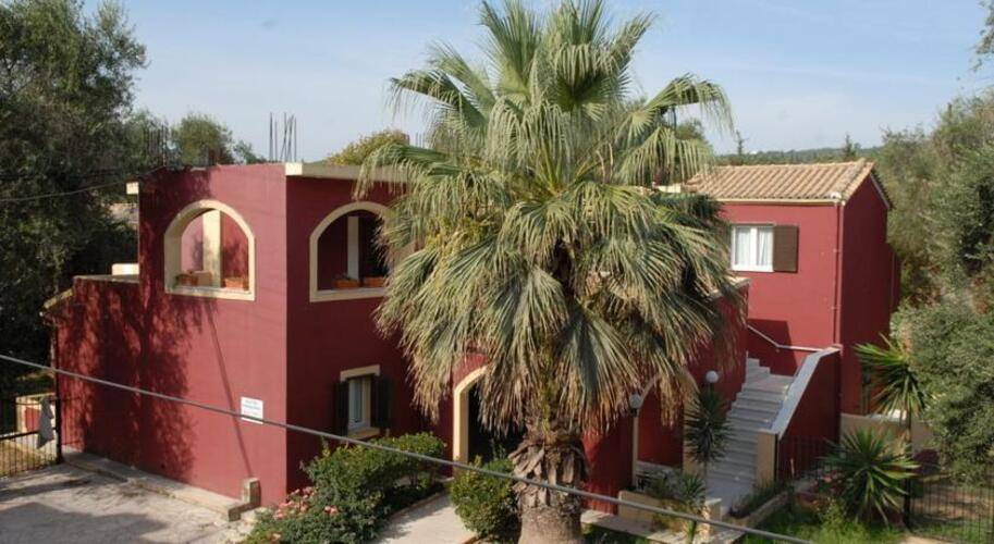 Scheria Beach Hotel