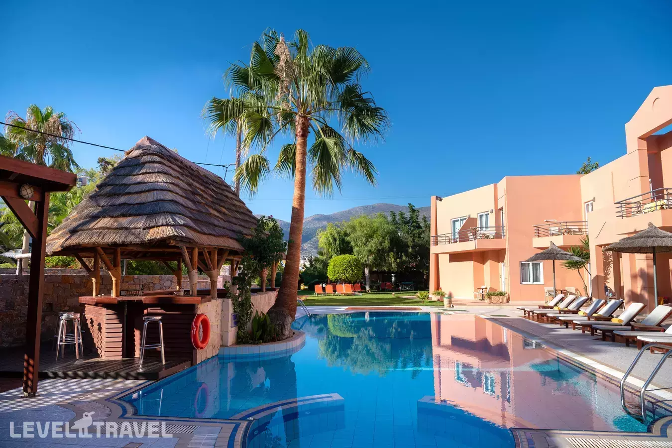 Miramare Annex High Beach